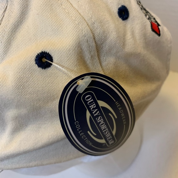 Breckenridge Shirt Off My Back Hat - Picture 3 of 4